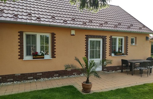 Jahodna Casa | Casa romántica Majer Biffar