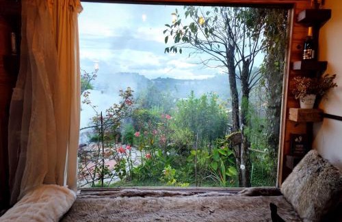 Da Lat Chalet De Esquí | Romantic house on a pine hill Dalat