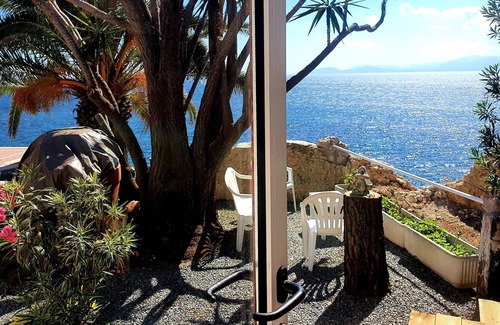 Cagliari Casa | Romantic house, overlooking the sea and private access to Cala Bernat