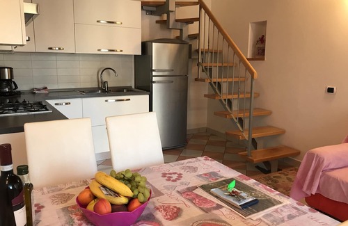 Cassone Casa | Super precio SEPTIEMBRE-OCTUBRE a tres minutos de la playa PARTIDO SAT-WI-FI