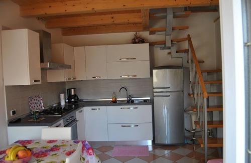 Cassone Casa | Super precio SEPTIEMBRE-OCTUBRE a tres minutos de la playa PARTIDO SAT-WI-FI