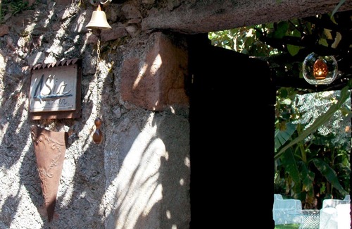 Morcote Apartamento | Romantic lakefront loft in Morcote (Vaniglia)
