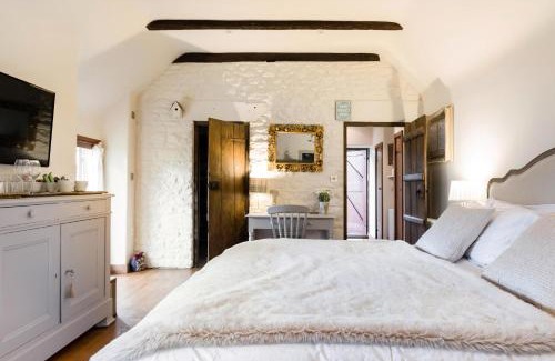 Rode Casa | Romantic Little House near Bath