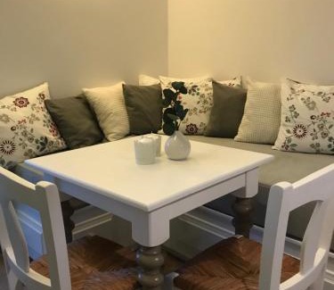 Ios Town Apartamento | Romantic loft 1