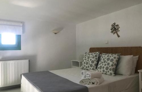 Ios Town Apartamento | Romantic loft 1