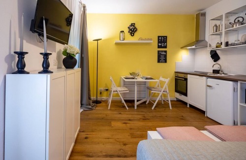 San Zeno Apartamento | Romantic loft with private garden | Self check-in