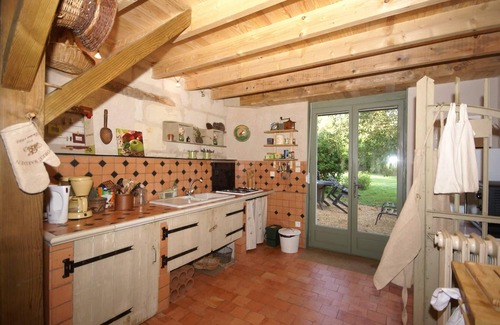 Brion Casa | Casa en Brion con piscina y naturaleza