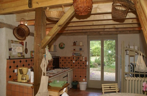 Brion Casa | Casa en Brion con piscina y naturaleza