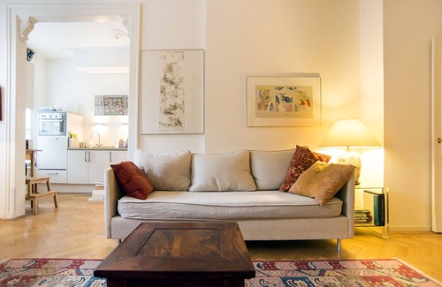 Museum Quarter Apartamento | Situado cerca de los aspectos culturales más destacados de Amsterdam.