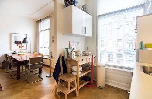 Museum Quarter Apartamento | Situado cerca de los aspectos culturales más destacados de Amsterdam.