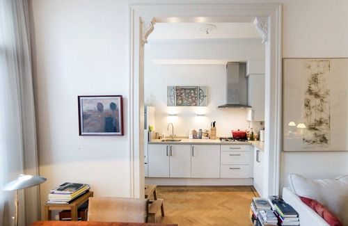 Museum Quarter Apartamento | Situado cerca de los aspectos culturales más destacados de Amsterdam.