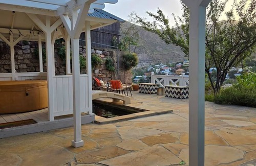 Bisbee Casa | Romantic Luxury Getaway in Historic Bisbee with Breathtaking Views and Hot Tub!