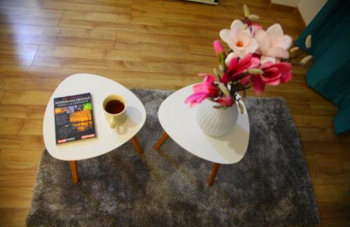 Cluj-Napoca Apartamento | Romantic luxury in city center