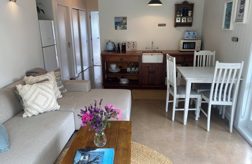 Matakana Cabaña | Romántico Matakana Valley Barn Apartment