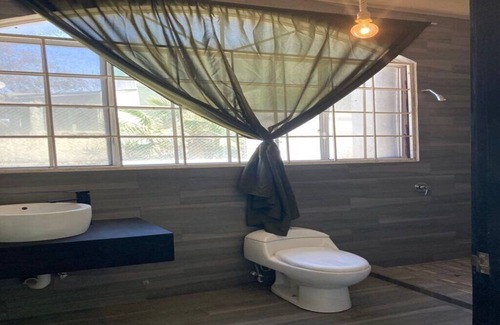 Rosarito Otro | Romantic Mexican Castle w/ocean view and balcony