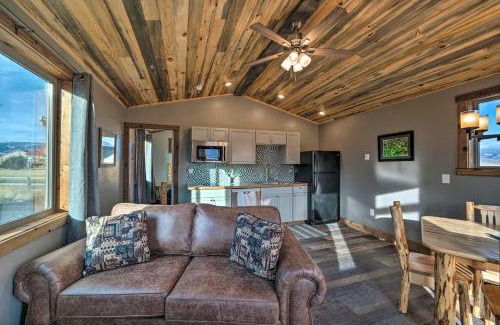 Livingston Casa | Romantic Mountain Getaway - 1 Hour to Yellowstone!