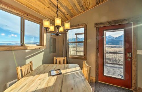 Livingston Casa | Romantic Mountain Getaway - 1 Hour to Yellowstone!