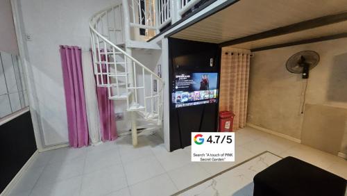 Puerto Princesa Apartamento | Romantic Nature Loft with Breakfast Near Underground River, Perfect Stop Between Puerto and El Nido