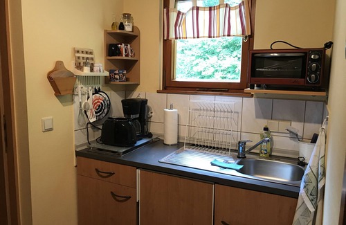 Bad Schandau Apartamento | acogedora "Zaukennest" en Bad Schandau