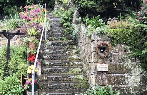 Bad Schandau Apartamento | acogedora "Zaukennest" en Bad Schandau