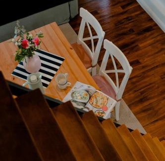 Scharnebeck Casa | Romantic Nights Under The Thatched Roof