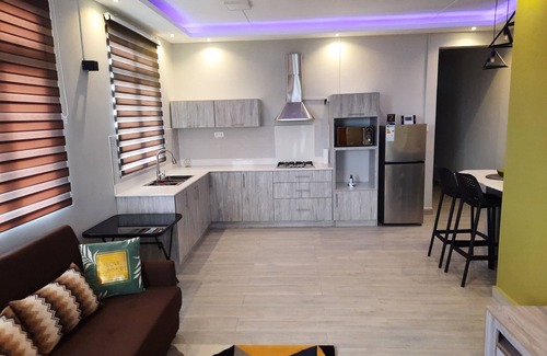 Flic-en-Flac Apartamento | Romantic NIVI Luxury Appartement--10 min from Beach!