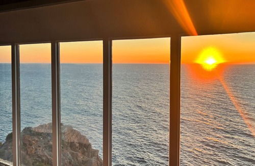 Ensenada Casa | Romantic Ocean Escape w/ 360 Views & Ultimate Privacy