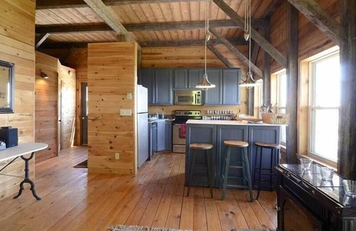 Digby County Cabaña | Romántica Océano Retiro El 3 Acres privada con espectaculares vistas panorámicas al mar