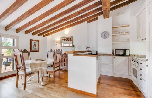Old Town Apartamento | ROMANTICO ATICO 1HAB CON TERRAZA (4-B)