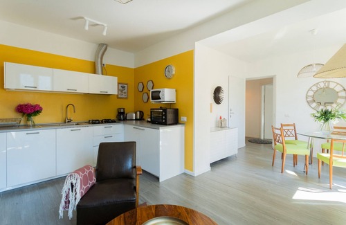 Carate Urio Apartamento | Romantic Pier - Dos Habitaciones Piso, Capacidad 4