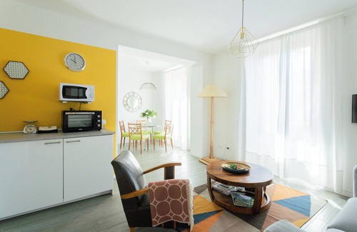 Carate Urio Apartamento | Romantic Pier - Dos Habitaciones Piso, Capacidad 4
