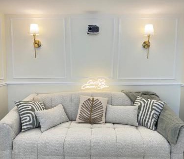 Tremblay-en-France Apartamento | Romantic Private Spa Suite - Casacocoonspa - Love room