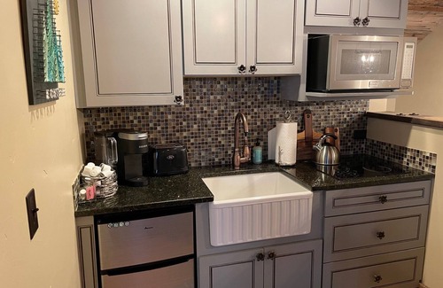 Livingston Apartamento | Retiro romántico para dos