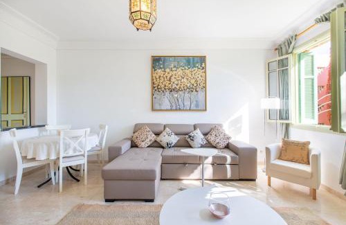 Hivernage Apartamento | Romantic Retreat next to M avenue