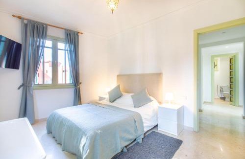 Hivernage Apartamento | Romantic Retreat next to M avenue