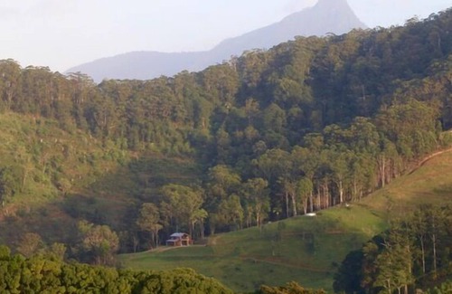 Upper Burringbar Casa | Granja de ascenso romántico - Byron Bay Hinterland
