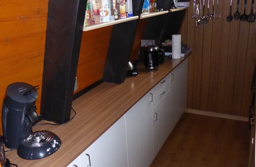 Blankenheim Casa | Nurdachhaus Romántico