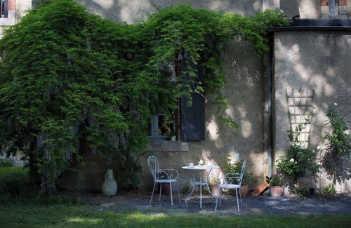 Barbachen Casa | Romantic room at Château Lestéous