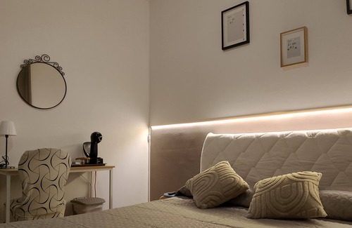Marghera Cama Y Desayuno | Habitación romántica cerca de Venecia