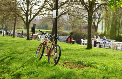 Bathampton Apartamento | Retiro rural romántico en la periferia de Bath
