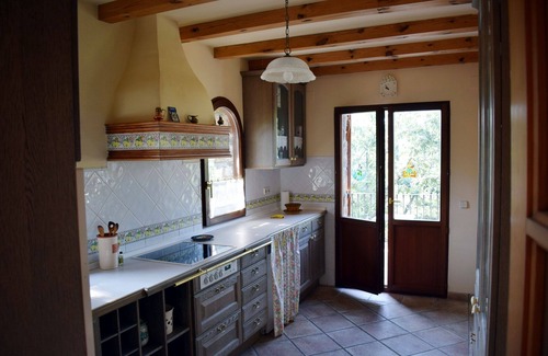 El Boalo Casa | Romántica casa rústica en la Sierra de Madrid