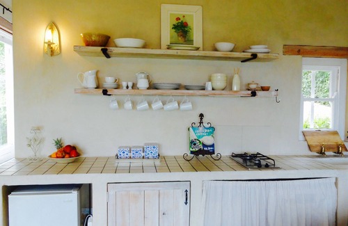 Hout Bay Cabaña | Romántica cabaña junto al mar