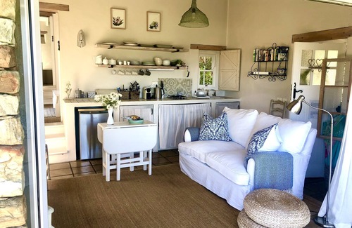 Hout Bay Cabaña | Romántica cabaña junto al mar