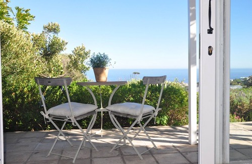Hout Bay Cabaña | Romántica cabaña junto al mar