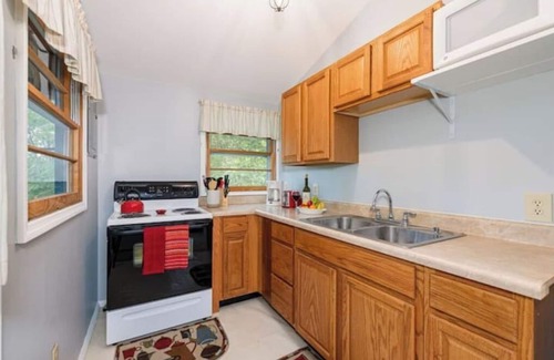 Shenandoah Cabina | Romantic Shenandoah Mountain Retreat