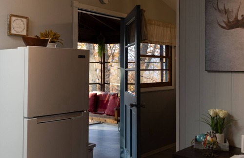 Shenandoah Cabina | Romantic Shenandoah Mountain Retreat