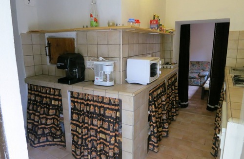 Arrone Casa | Casa sola romántica en el país con jardín y un completo equipamiento