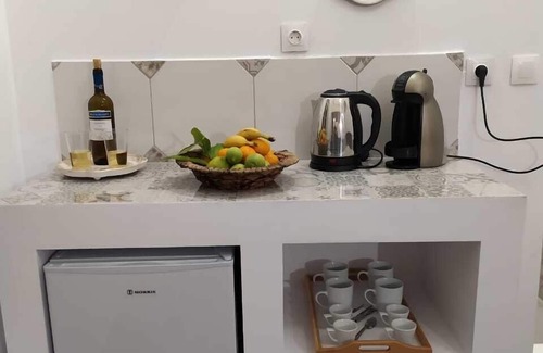 Pothia Apartamento | Romantic studio, city center, near beach, next market and restaurants