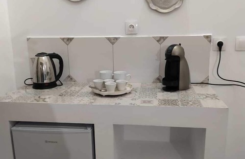 Pothia Apartamento | Romantic studio, city center, near beach, next market and restaurants