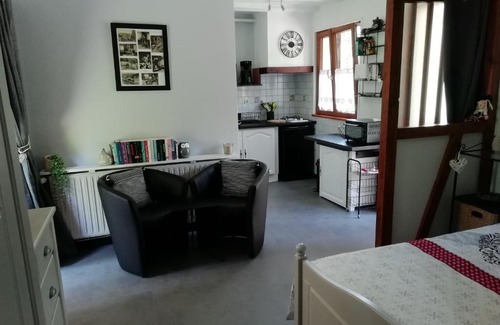 Labaroche Apartamento | Romantic Studio Vacances